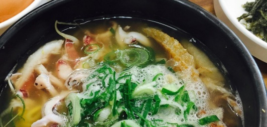 시루콩나물밥