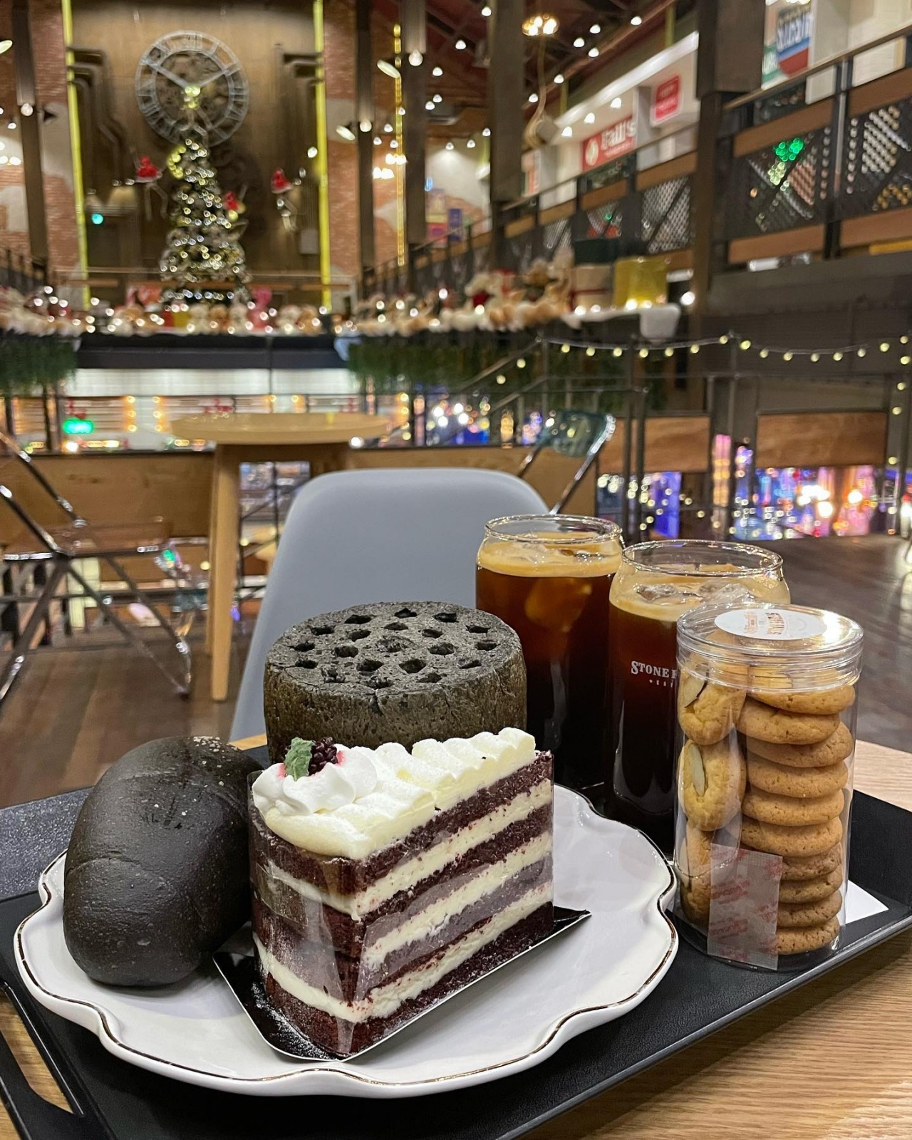 스톤폴스 - 충북, 청주-청원구 율량 내덕 | 맛집검색 식신