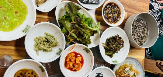 향적산한상