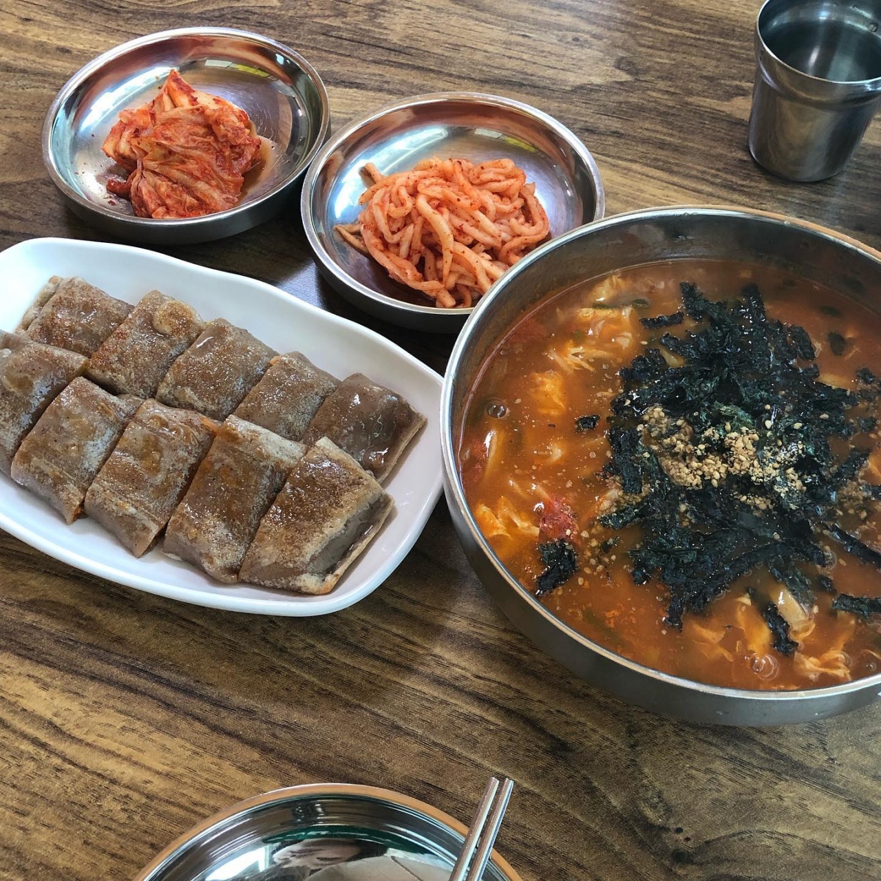 한성칼국수 - 강원, 속초 | 맛집검색 식신