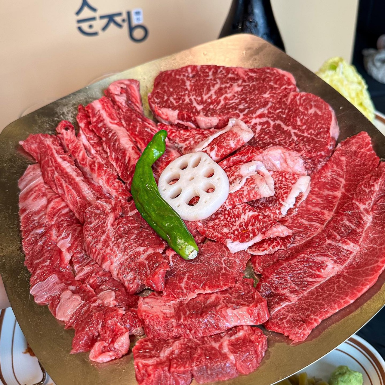 순정한우정육식당 - 서울 강남, 역삼역 | 맛집검색 식신
