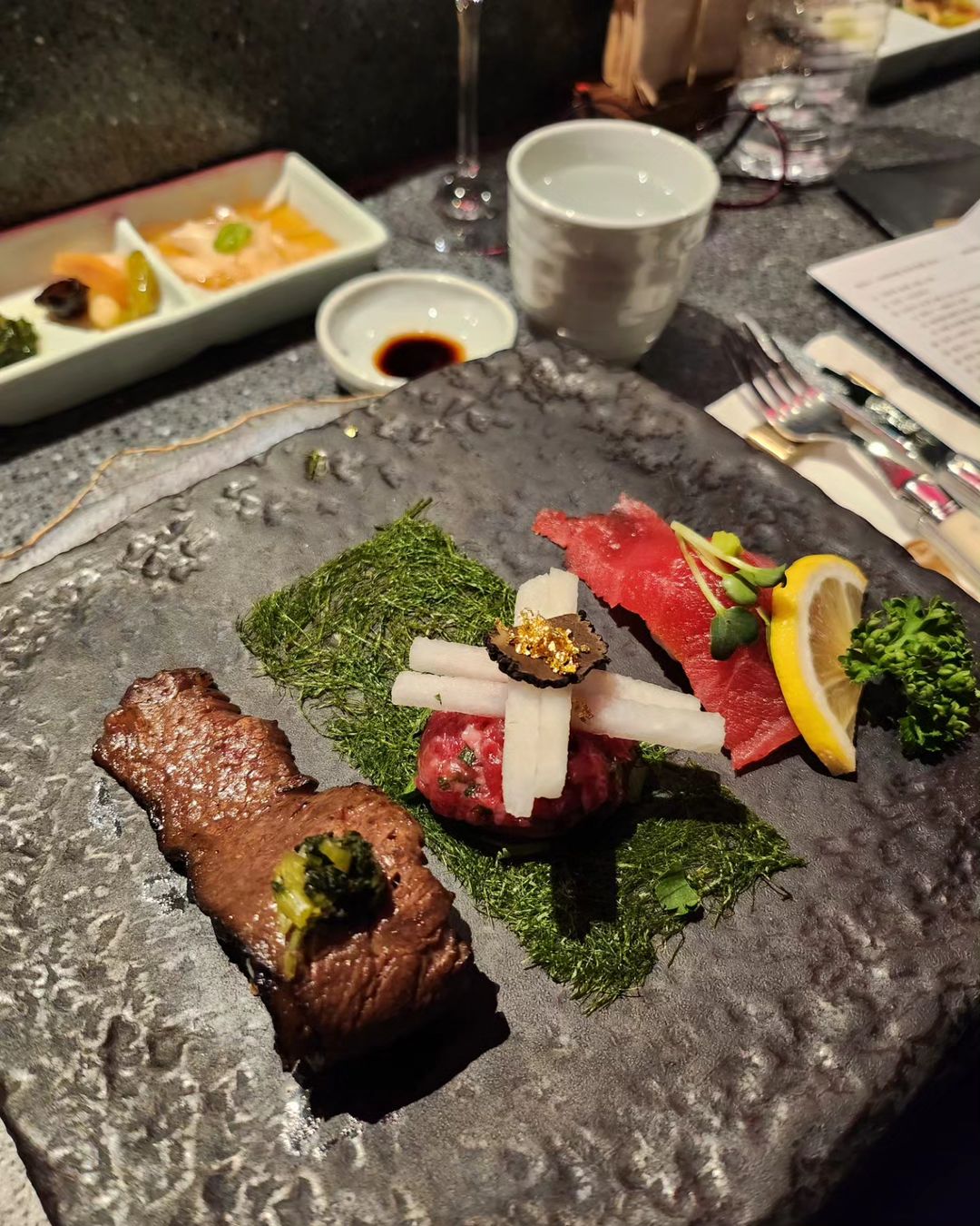 지즐 한우오마카세 - 서울 강남, 당산역 | 맛집검색 식신