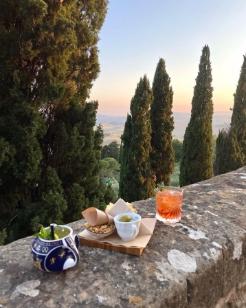 Idyllium(이딜리움) , Via Gozzante, 67, 53026 Pienza SI, 이탈리아