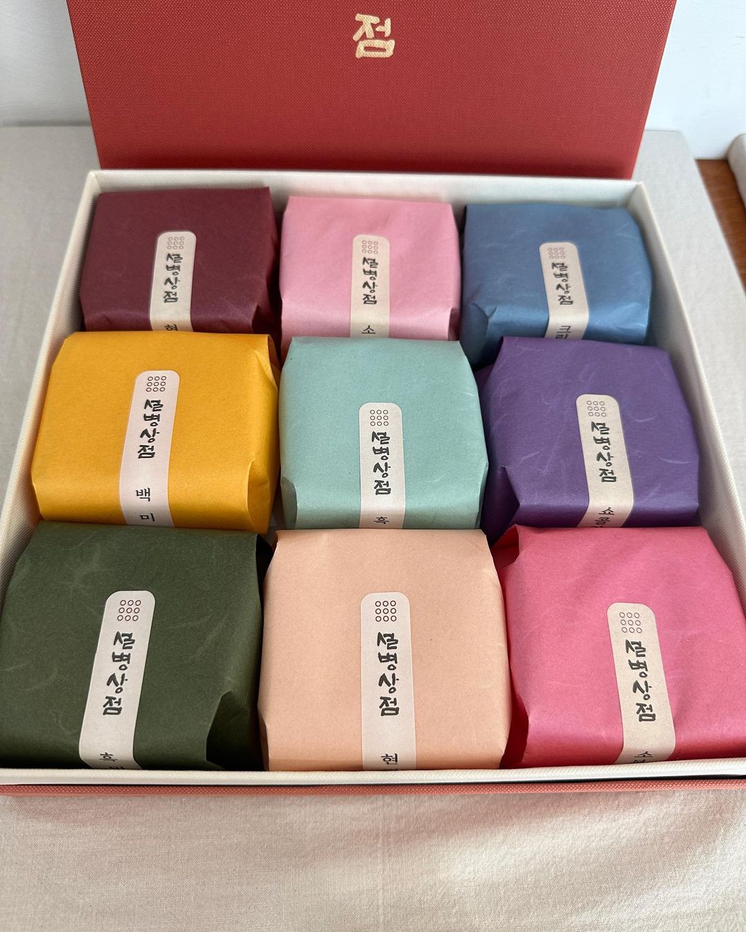 출처 : 설병상점 인스타그램 검색 결과