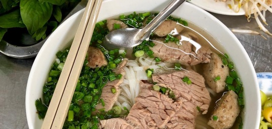 Pho Huong Binh(퍼 흐엉 빙)