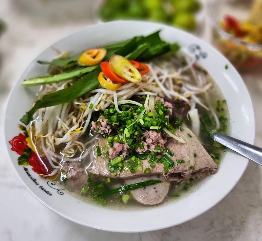 Pho Hoa Pasteur (포호아 파스퇴르) - 동남아, 베트남-호치민 | 맛집검색 식신