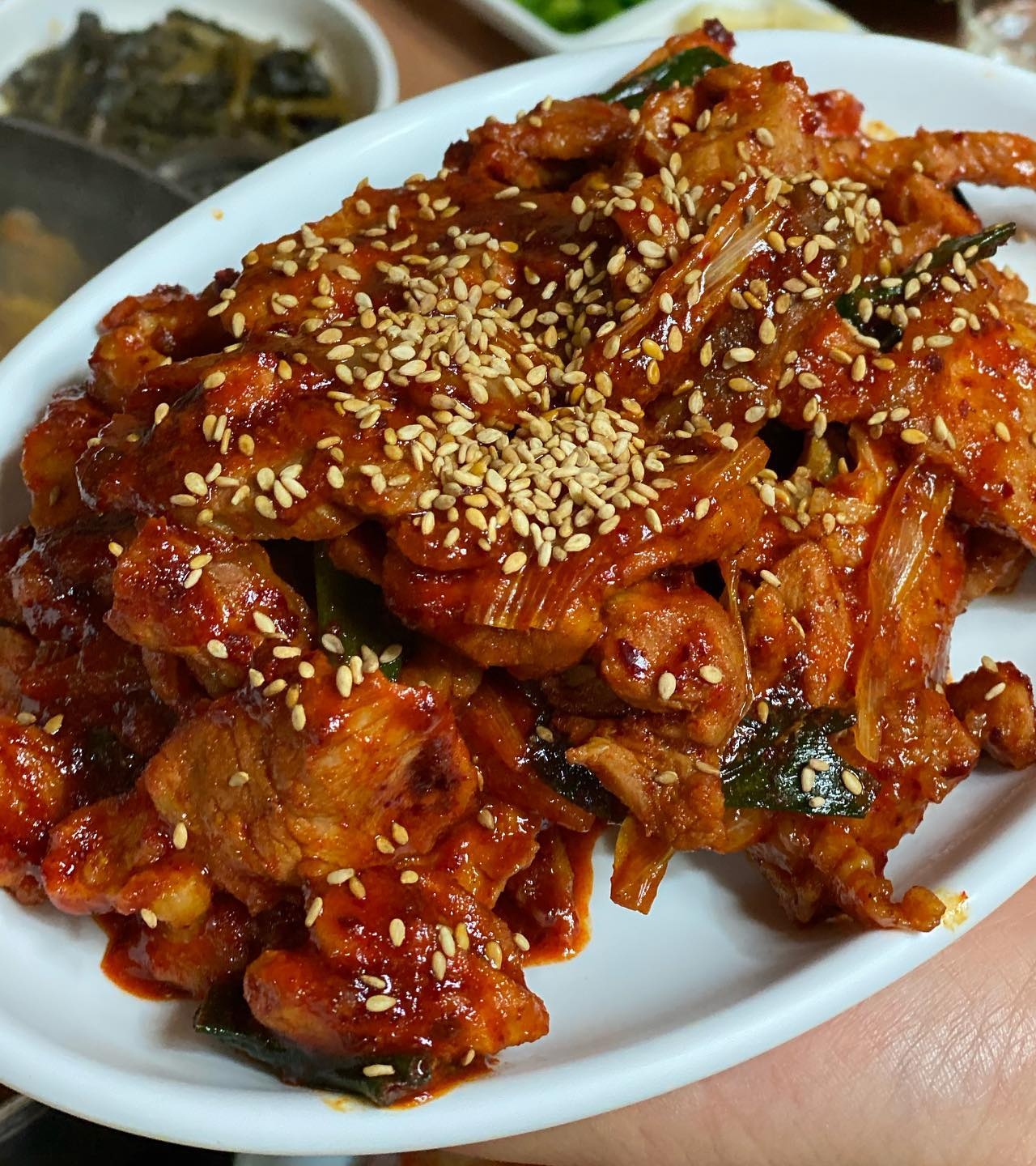 출처 : 성심식당 인스타그램 검색 결과