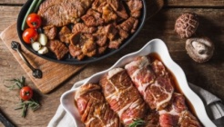 송정갈비 매장 이미지