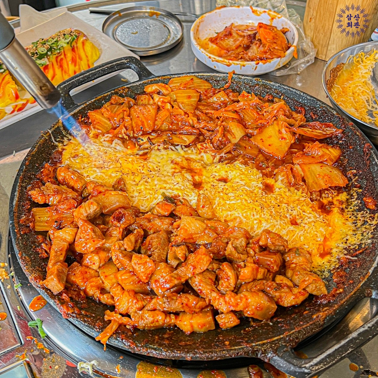 삼산회관 강남역점 - 서울 강남, 강남역 | 맛집검색 식신