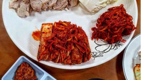 장원보쌈 매장 이미지