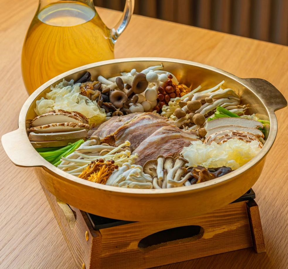 출처 : 사색 고급요리집 인스타그램 검색 결과