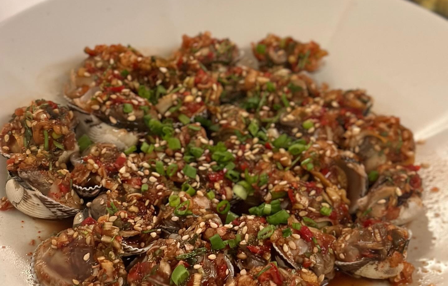 출처 : 사색 고급요리집 인스타그램 검색 결과