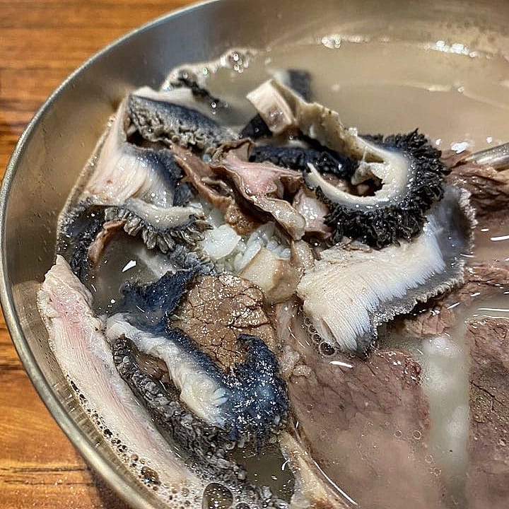 출처 : 수하동 본점 인스타그램 검색 결과