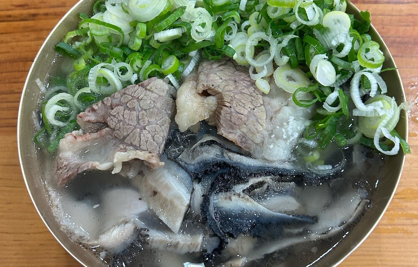 출처 : 수하동 본점 인스타그램 검색 결과