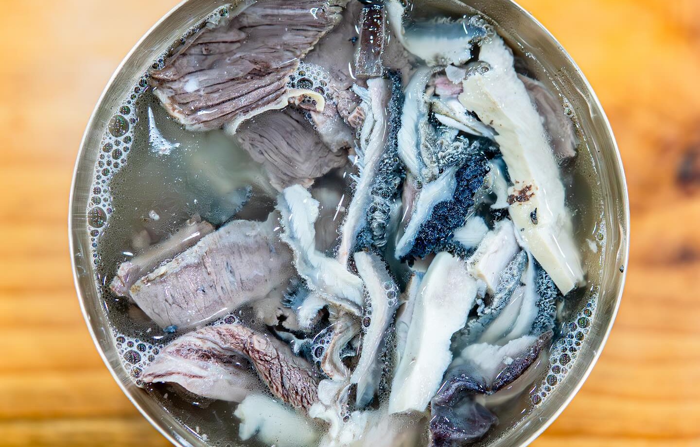 출처 : 수하동 본점 인스타그램 검색 결과