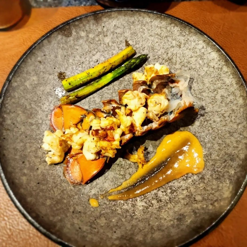 출처 : 젠가든 오마카세 철판요리 인스타그램 검색 결과