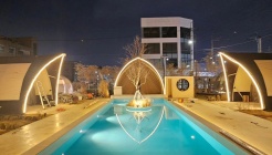 도시별장 매장 이미지