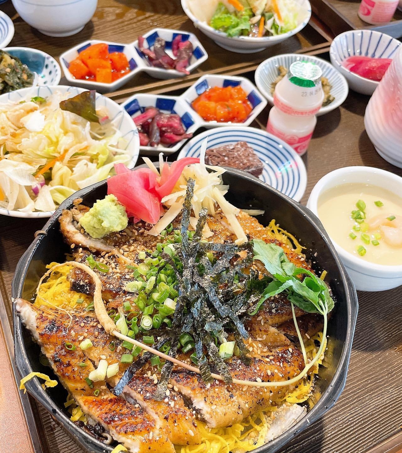 출처 : 력 민물장어구이전문점 인스타그램 검색 결과