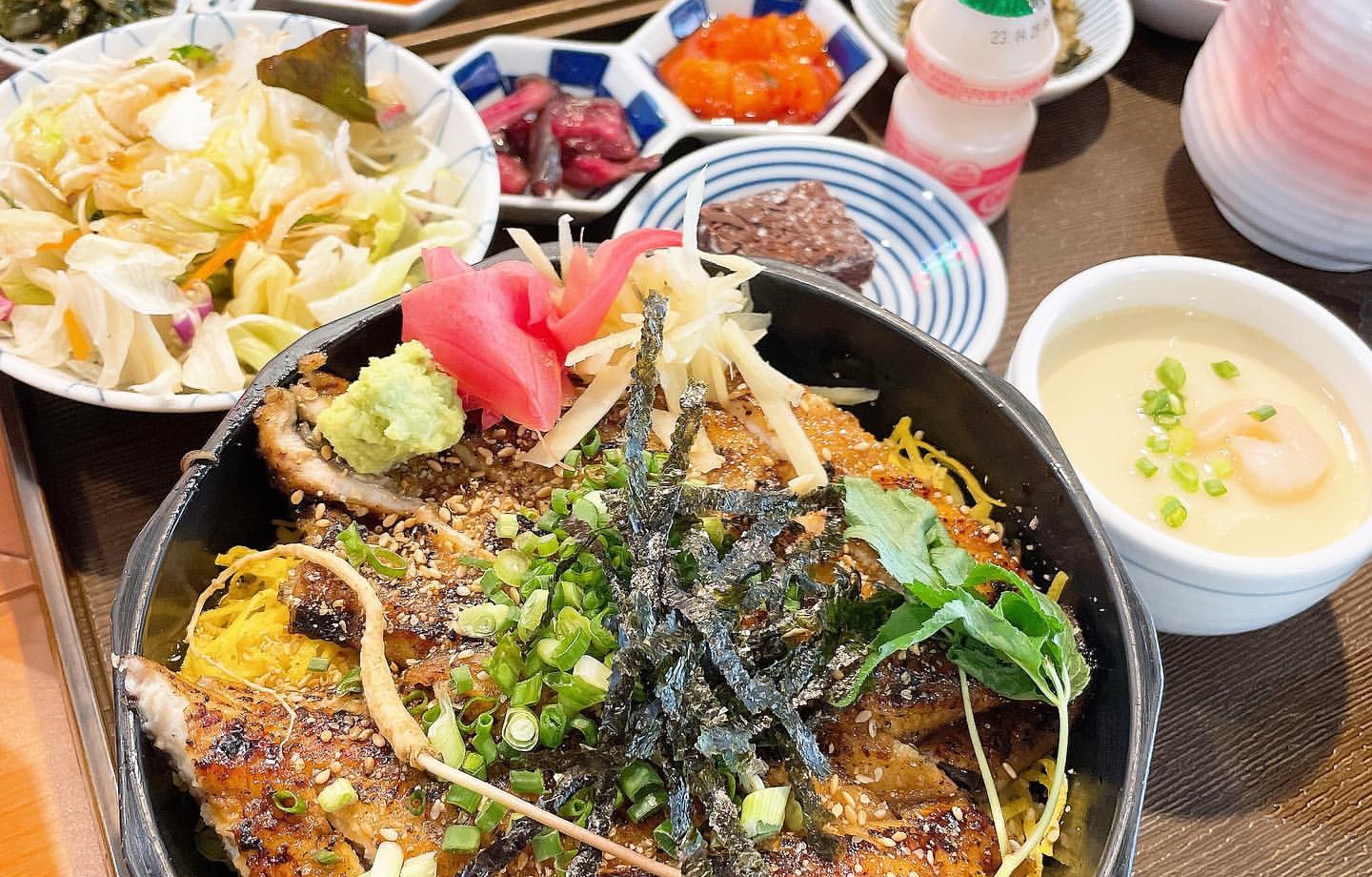 출처 : 력 민물장어구이전문점 인스타그램 검색 결과