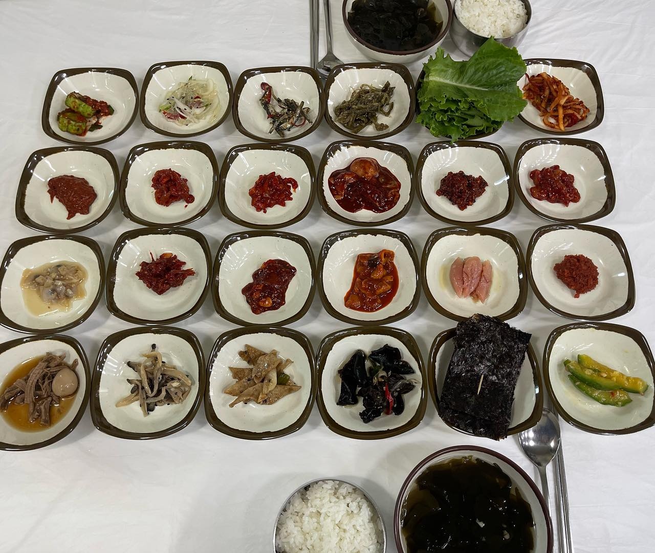 출처 : 큰손식당 인스타그램 검색 결과