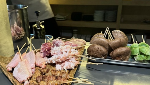 야키토리 키유 매장 이미지