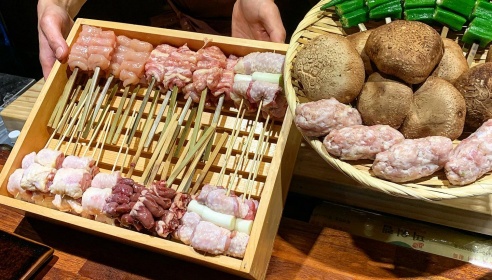 야키토리켄 매장 이미지