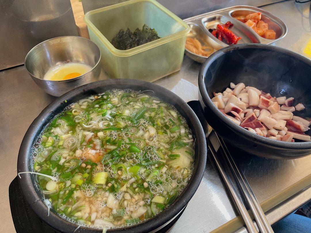 출처 : 미가옥 삼례점 인스타그램 검색 결과