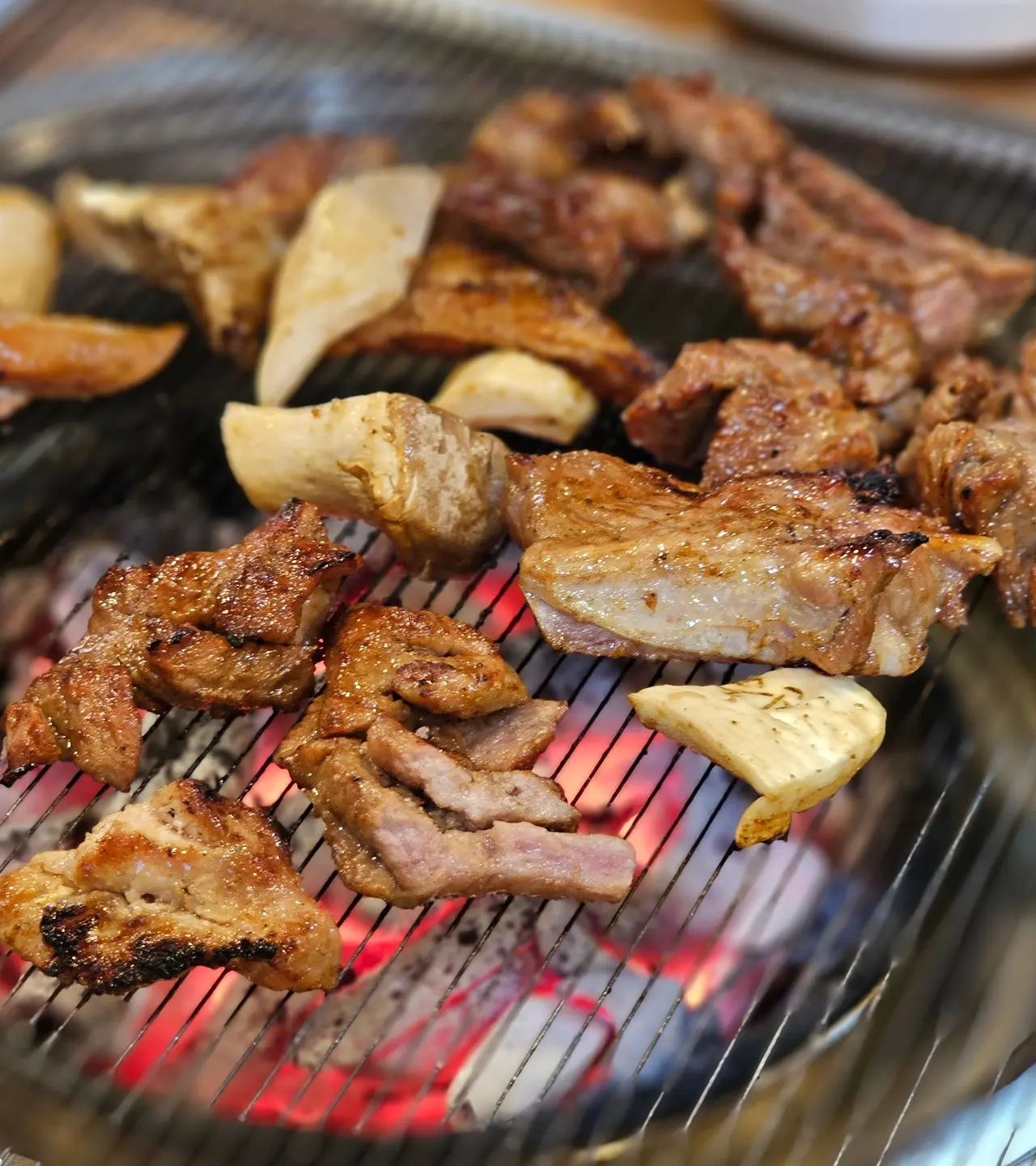 출처 : 신금호숯불갈비 인스타그램 검색 결과