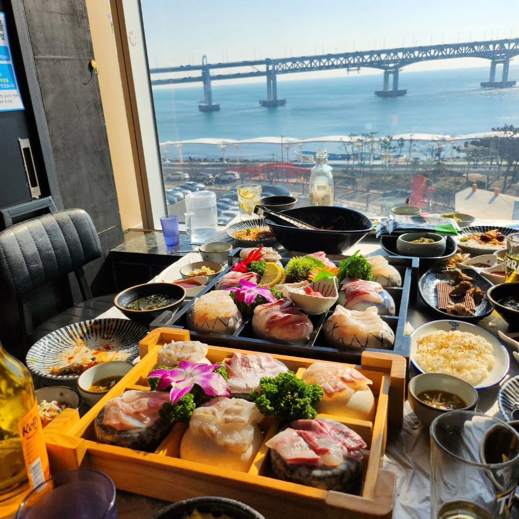 출처 : 금랑횟집 광안리본점 인스타그램 검색 결과