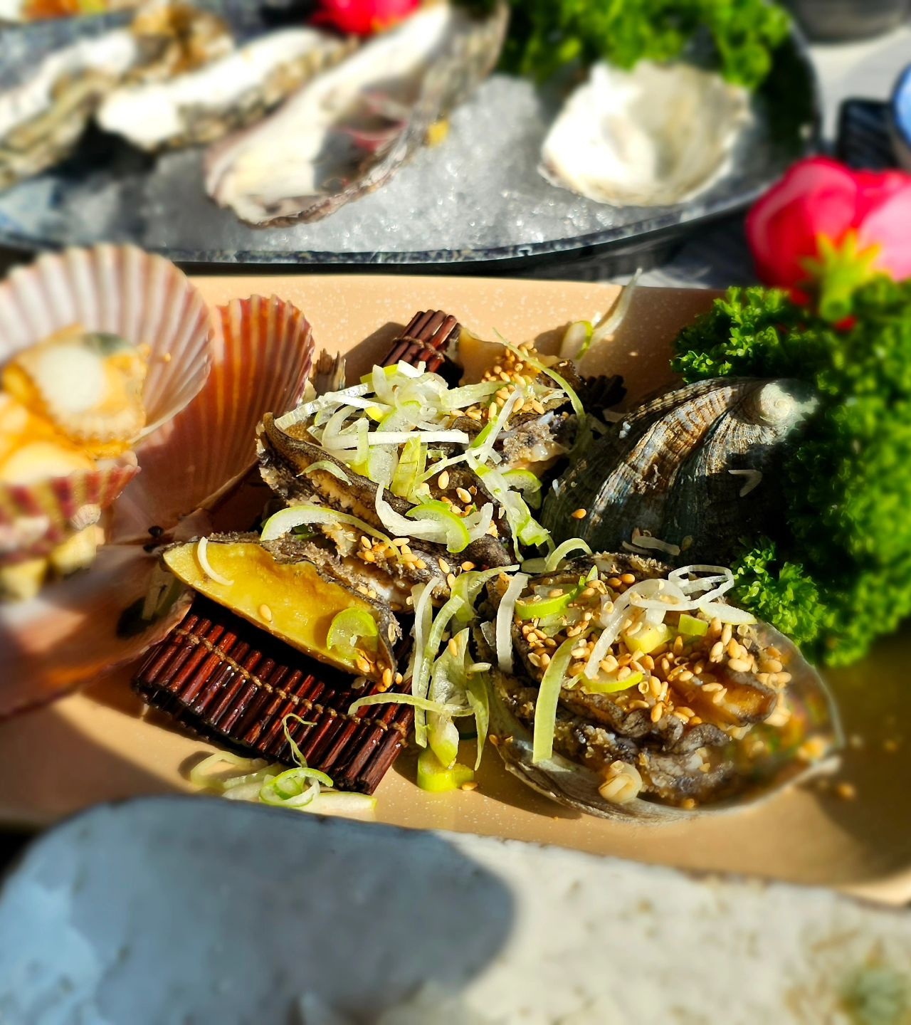 출처 : 금랑횟집 광안리본점 인스타그램 검색 결과