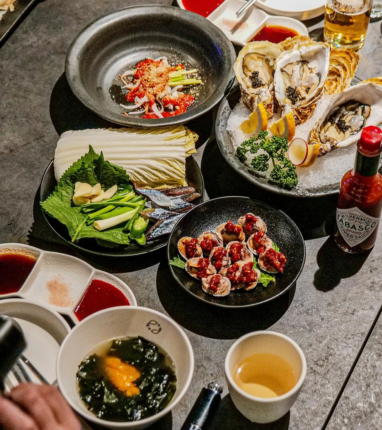 출처 : 더형제 강남점 인스타그램 검색 결과