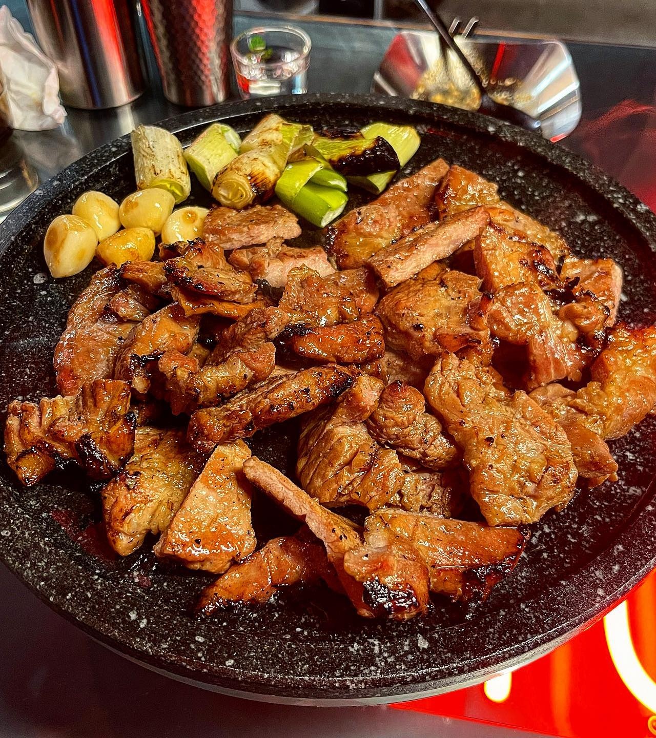 출처 : 월화갈비 인스타그램 검색 결과