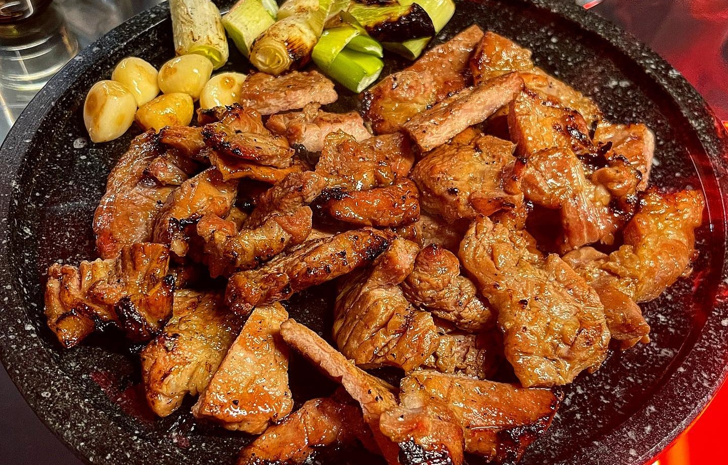 출처 : 월화갈비 인스타그램 검색 결과