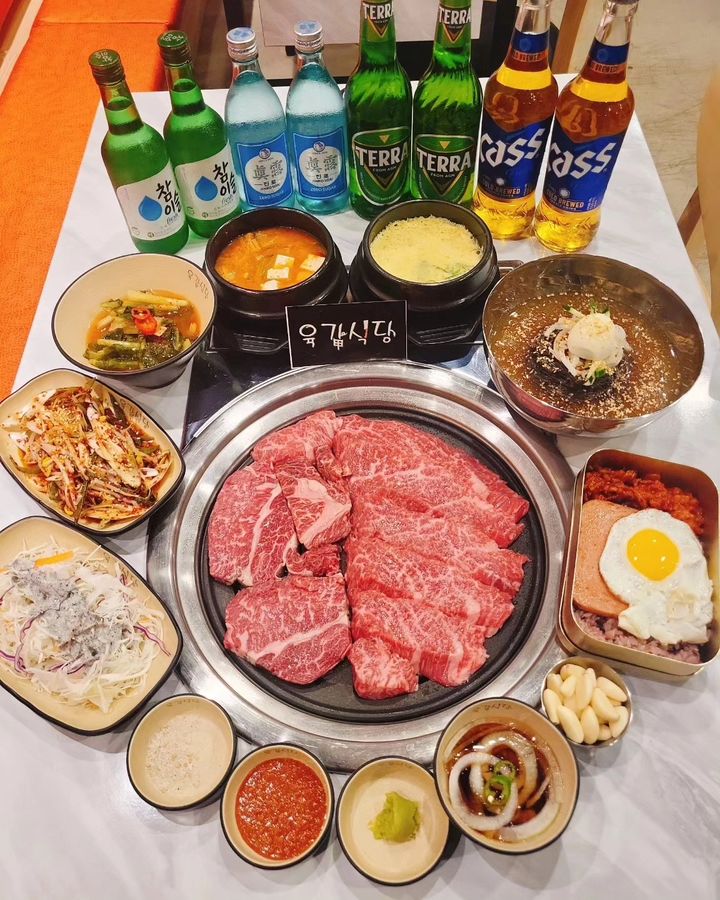 육갑식당 잠실직영점 - 서울 강남, 잠실 석촌호수 | 맛집검색 식신