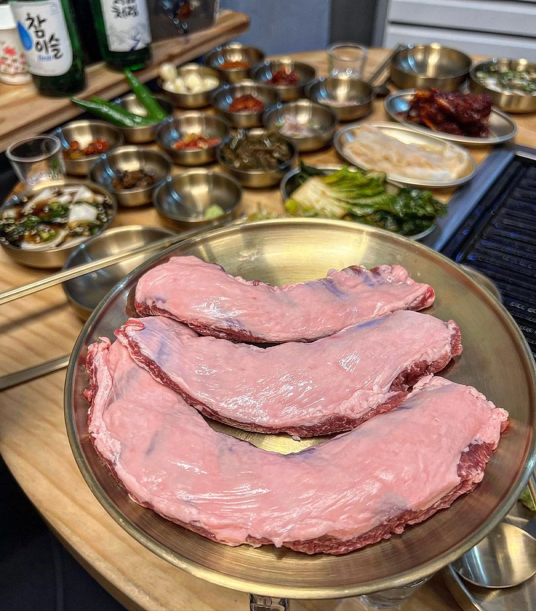 출처 : 남산막창 인스타그램 검색 결과