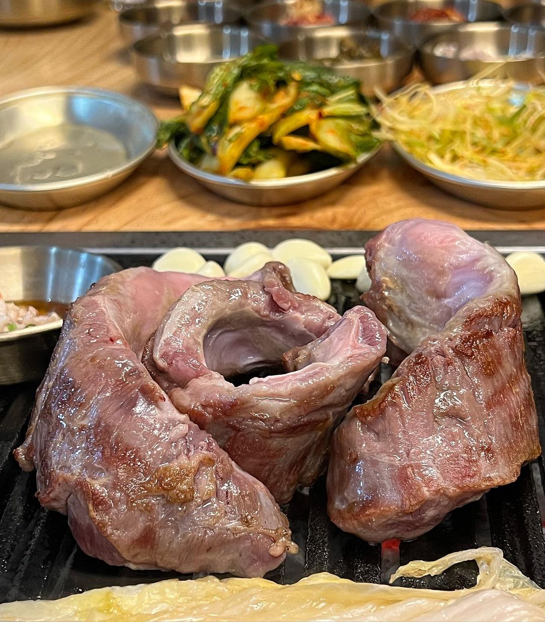 출처 : 남산막창 인스타그램 검색 결과