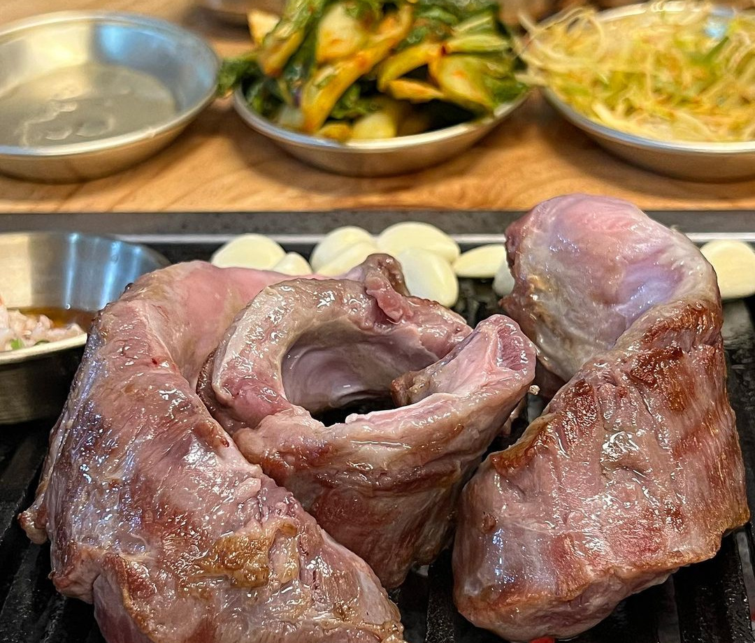 출처 : 남산막창 인스타그램 검색 결과