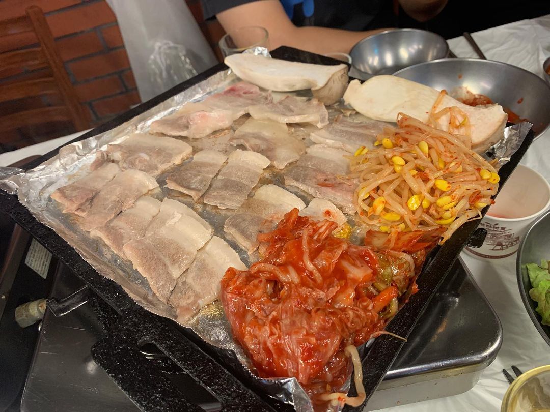 출처 : 대봉집 신사본점 인스타그램 검색 결과