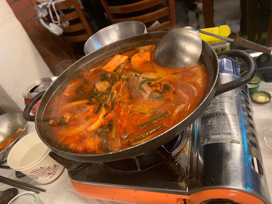 출처 : 대봉집 신사본점 인스타그램 검색 결과