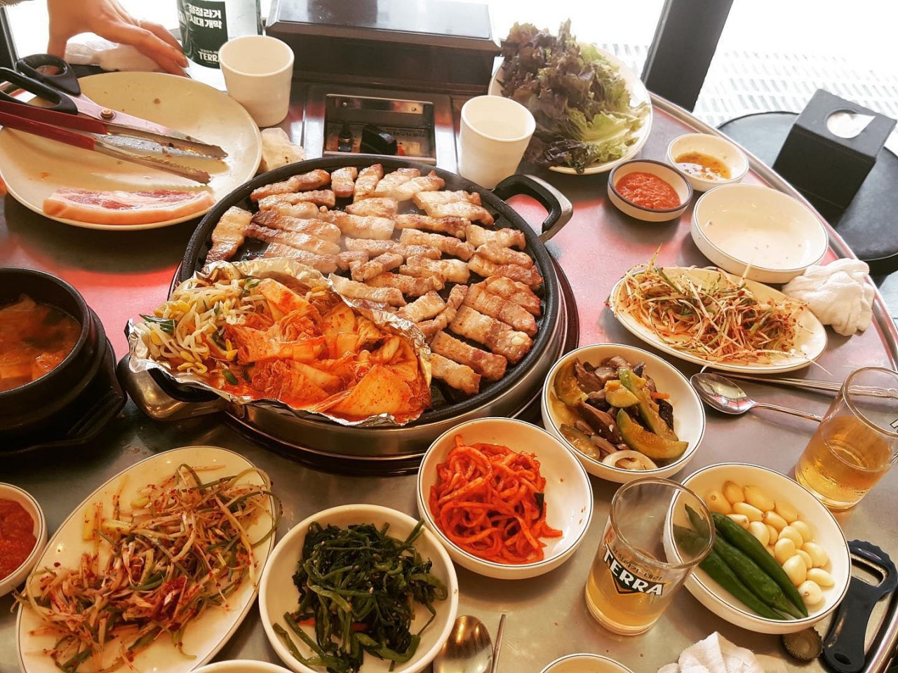 대관령생고기 - 경기, 안양-동안구 평촌 | 맛집검색 식신