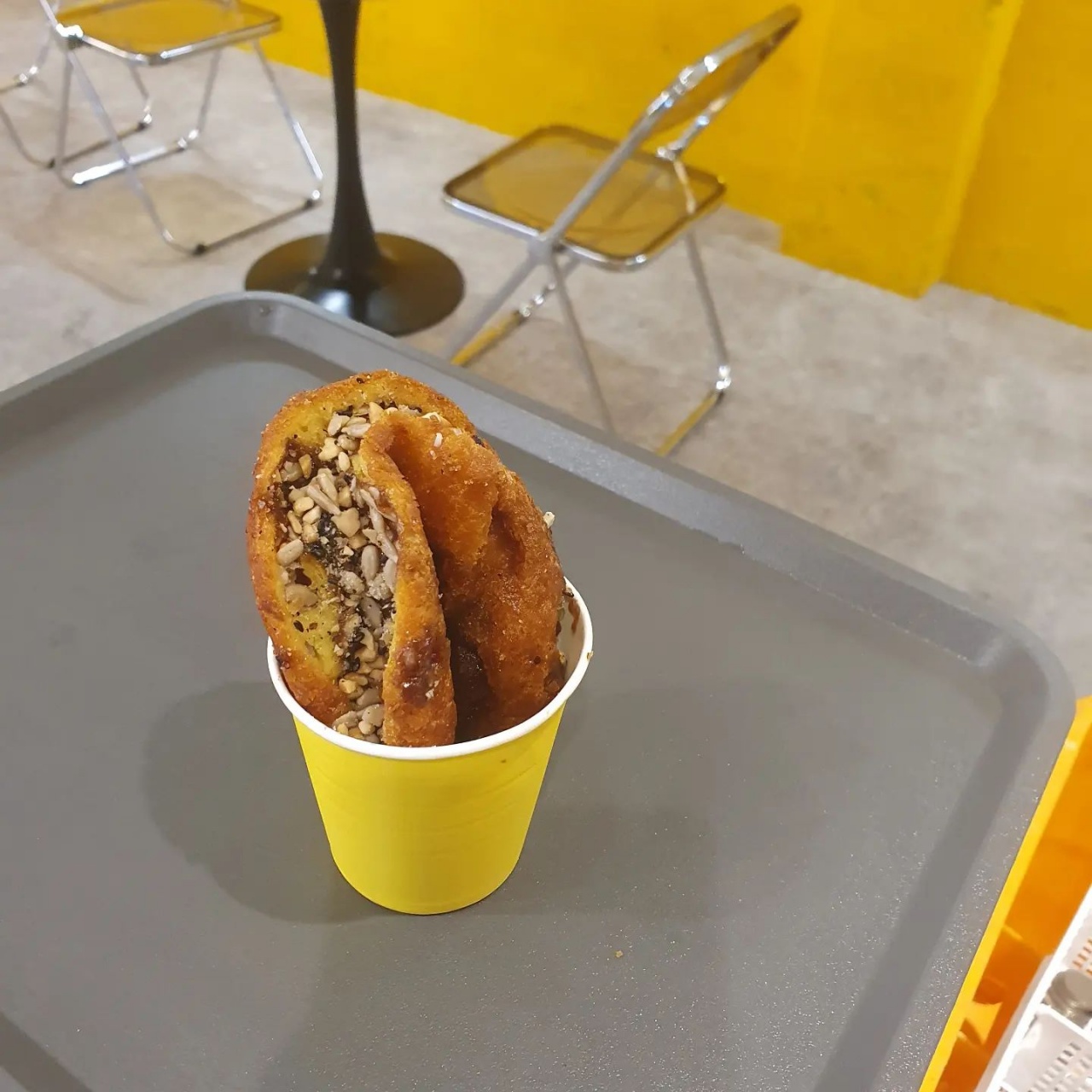 훈훈호떡 - 서울 강북, 망원 성산 | 맛집검색 식신
