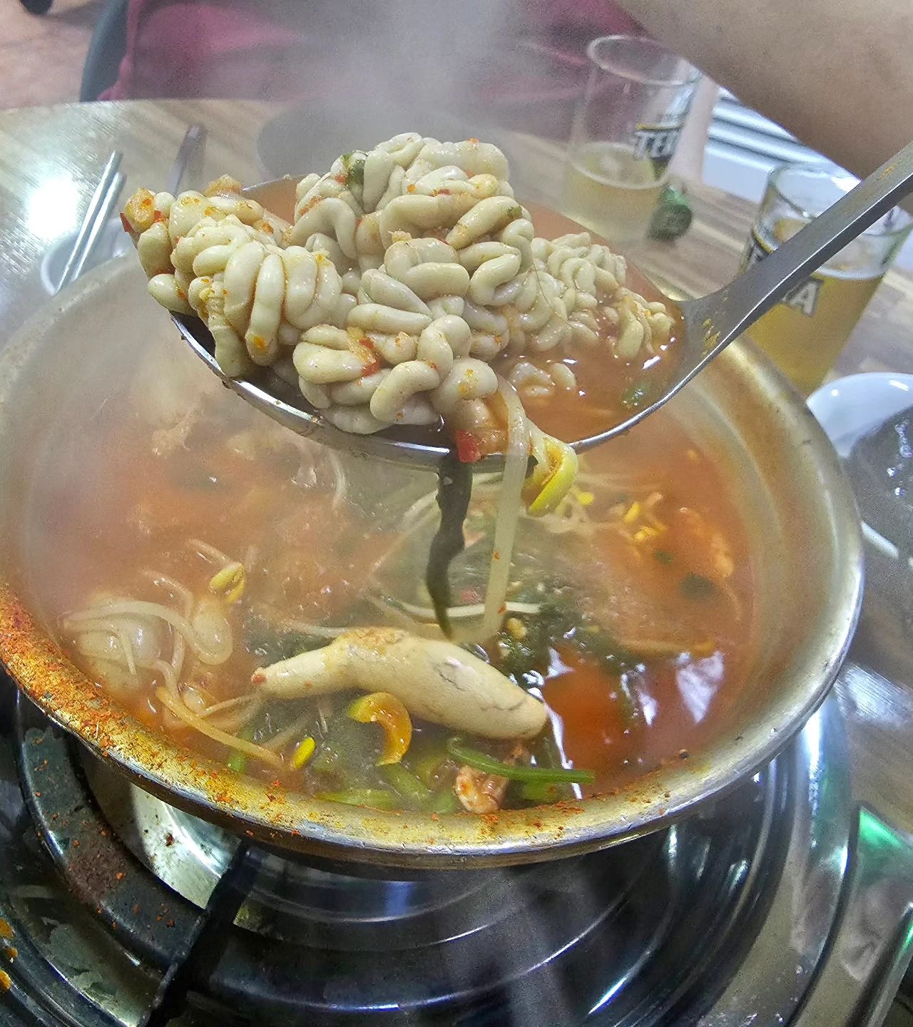 출처 : 양푼이동태탕 인스타그램 검색 결과