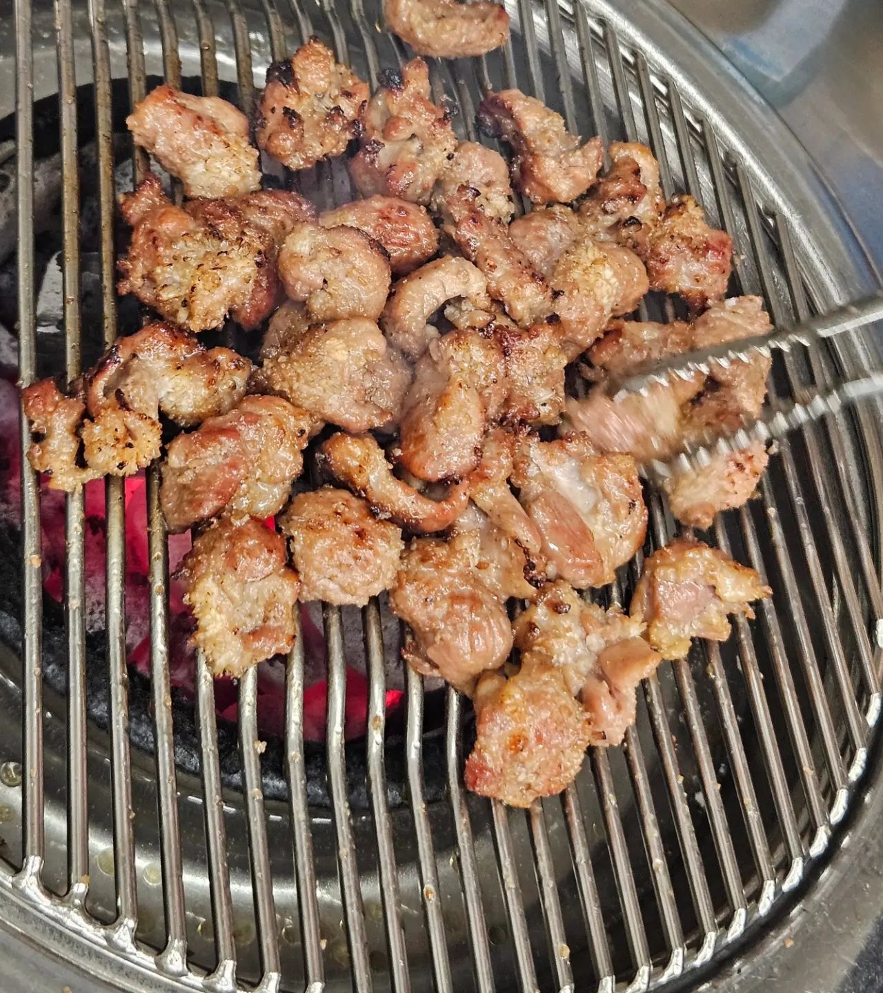 출처 : 25시참숯구이 인스타그램 검색 결과