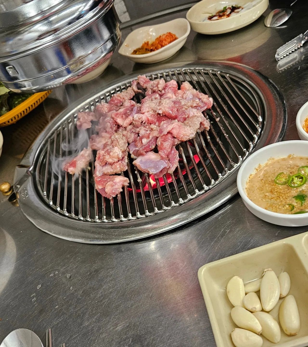 출처 : 25시참숯구이 인스타그램 검색 결과