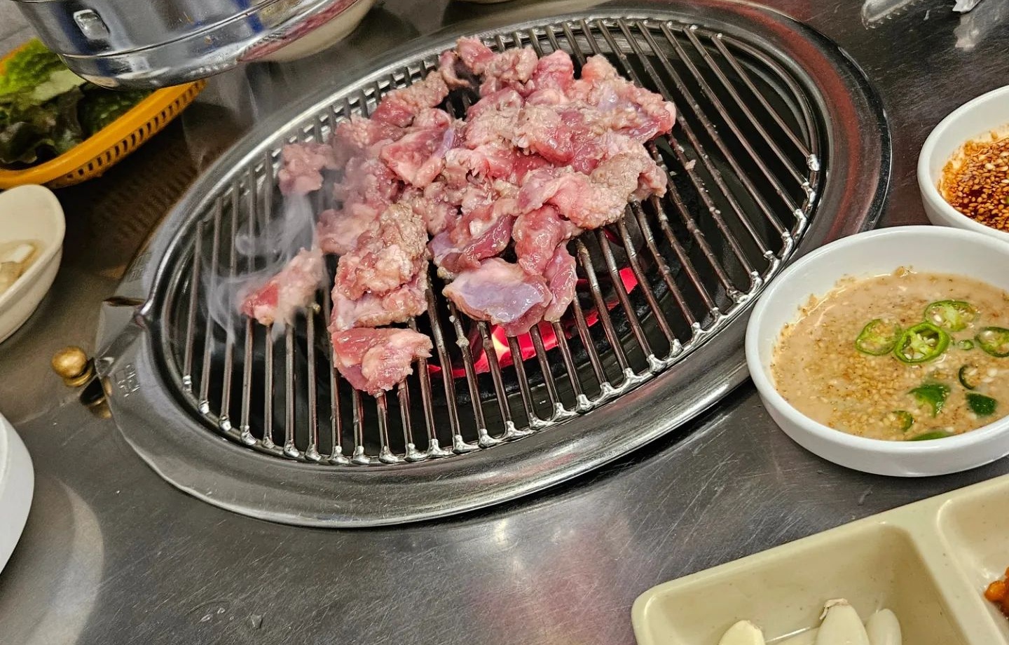출처 : 25시참숯구이 인스타그램 검색 결과