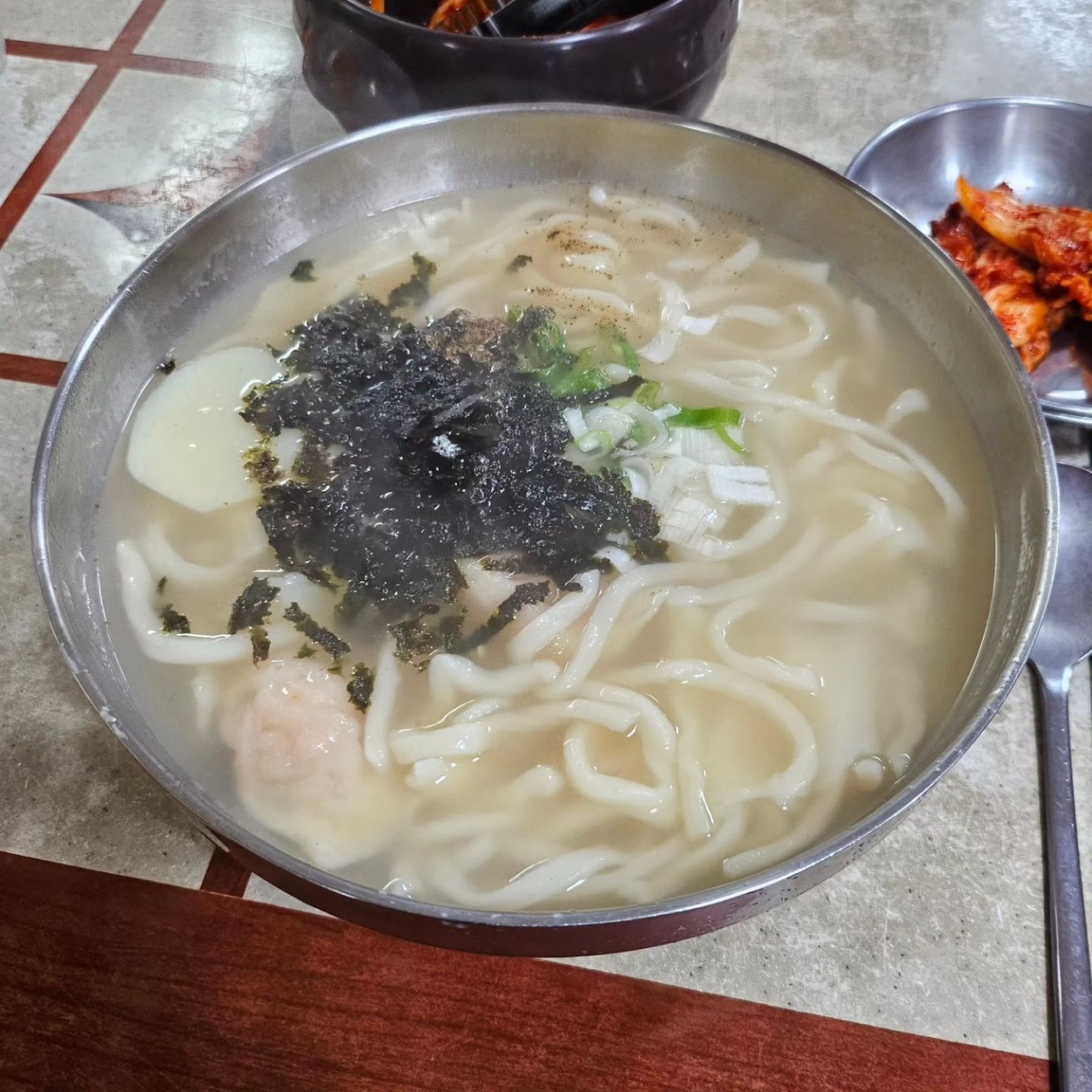 고향칼국수 - 강원, 원주시 | 맛집검색 식신