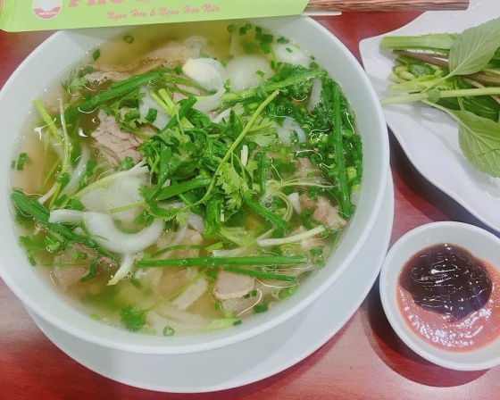 Phở Bùi Gia , 56 Xuân Thủy, Thảo Điền, Quận 2, Thành phố Hồ Chí Minh, 베트남