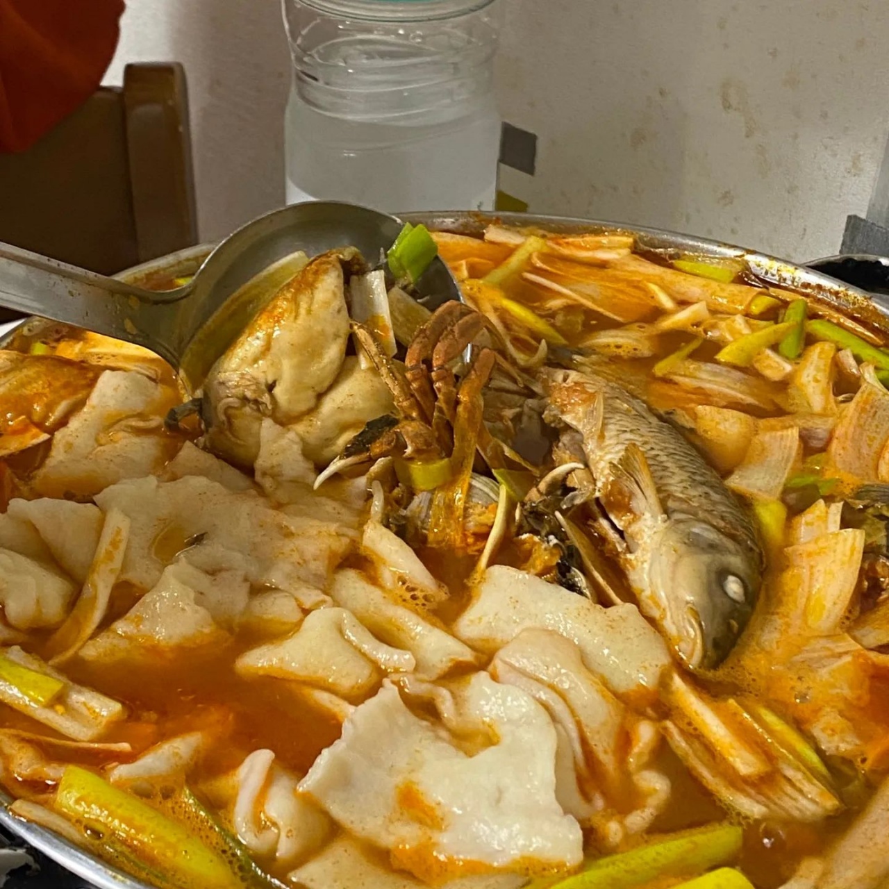샘물매운탕 - 경기, 포천 | 맛집검색 식신