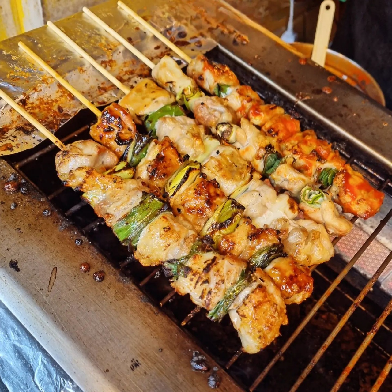 청파닭꼬치 - 서울 강북, 숙대 남영 효창 | 맛집검색 식신