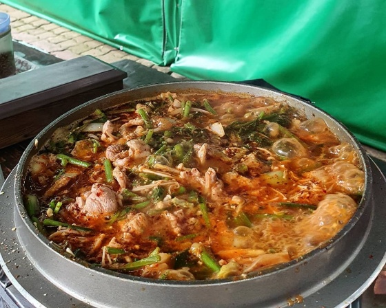 넝쿨하눌가든 , 제주특별자치도 제주시 대원북길 21